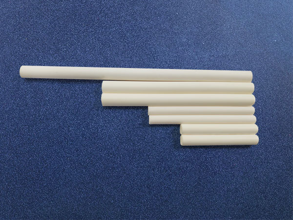 99.5% Alumina Ceramic / Ceramic Rod / Solid rod / Diameter=8mm