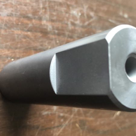 Ceramic Shaft for Pump | Ceramic Components